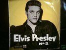 Elvis Rock n Roll No 2 Rare UK HMV LP 1957 Original