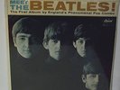 BEATLES MEET THE BEATLES 1964 MONO US LP STILL SEALED