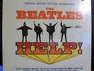 BEATLES HELP US SDTRK STEREO 2386 PR0M0 LP STILL SEALED