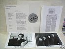 BEATLES LIKE DREAMERS DO GREY PR0M0 PETE BEST PRESS KIT