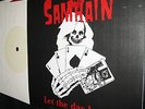 SAMHAIN Let The Day Begin RED VINYL Danzig MISFITS kbd