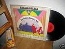 AMADOU BALAKE  UNIQUE MASTER DEVASTATING AFRO FUNK LP ?