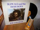 SLIM ALI AND THE HODI BOYS  MONSTER RARE AFRO FUNK LP ?