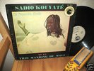 SADIO KOUYATE & LE TRIO MANDING DU MALI  RARE AFRO LP ?