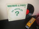 ORCHESTRE BAOBAB  à Paris vol. 1  RARE AFRO psyche LP ?