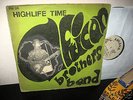 AFRICAN BROTHERS BAND Highlife Time UNIQUE AFRO PSYCH ?