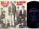 THE ROLLING STONES PAINT IT BLACK+3 RAREST '66 PS 7
