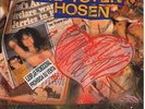 DIE TOTEN HOSEN  Baby Baby  RARE SPANIEN PROMO SINGLE 