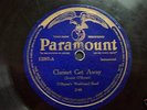 Paramount 78 rpm Record  O'Bryant's Washboard Band