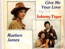 Miss Carine + Johnny Tiger: Rueben James (country)