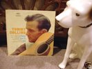 Rare Country LP-Tommy Collins-Capitol Rainbow Label
