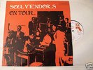 SOUL VENDORS ON TOUR STUDIO ONE ORIG REGGAE JA  LP