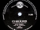 ELVIS-78-IT'S NOW OR NEVER-S AFRICA-RCA 71.333-EXC COND
