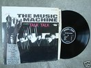 Music Machine Talk Talk Garage MONO LP 1966 in Shrink