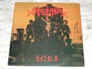 SARCOFAGO  INRI LP Original Pressing Sepultura Sextrash