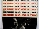 HERBIE NICHOLS TRIO LP Blue Note 1519 OG HiFi Max Roach