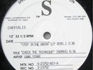 GANG STARR-step in the arena/check technique-PRO TEST