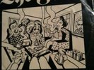 THE FEMS Go to the Party EP 7 45 kbd ORIGINAL RARE