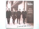 Beatles Live At The BBC LP Apple PCSP726 EX/EX 1994 dou