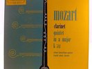 Wlach/Mozart Clarinet /VKQ/Westminster/WL5112/Vinyl M-