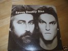 RINDER & LEWIS Seven Deadly Sins LP AVI 1977 SEALED