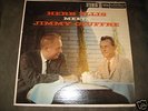 VERVE STEREO LP HERB ELLIS MEETS JIMMY GIUFFRE VG++