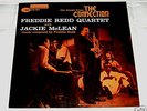 FREDDIE REDD QUARTET ‘The Connection’ Blue Note LP RARE