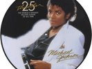 MICHAEL JACKSON 'THRILLER 25TH' US LIMITED PICTURE DISC