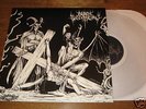BLACK WITCHERY Desecration... Die Hard LP BLASPHEMY VON