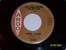 Etta James Argo 