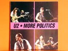U2 More Politics - Pop Tunes PT 315 - Dublin 1990 2 LPs