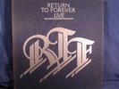 RETURN TO FOREVER 