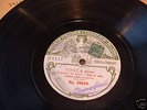 Emma Carelli Tosca Puccini  Manon 39649 / 39650 78 RPM