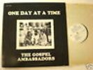 BLACK GOSPEL SOUL LP Jay Caldwell Gospel Ambassadors