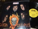 Satan and Deciples Louisiana private Press Psych LP