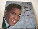 BILLY WARD & DOMINOES Yours Forever LP 1st Plum London