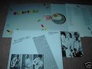 BLEIBTREU - SAME / LP 1982 + RARE KOSTPROBE-LP & EXTRAS