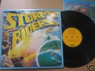 STORM RIDERS OST RARE AUSSIE SURF SOUNDTRACK LP 1982