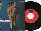 THE MIRACLES-RARE FRENCH EP-I'M THE ONE plus 3-MINT