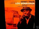 Lou Donaldson LP Gravy Train Orig MONO pressing