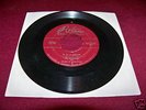 Vocaleers 45 - Is It a Dream - Red Robin 114 - original