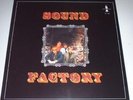 SOUND FACTORY RARE BRAZIL PSYCH FUZZ LP SHADOKS MINT