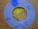 Bob Seger - East Side Story garage punk 45 Abkco