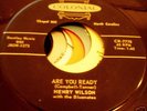 Henry Wilson & the Bluenotes Tittyshaker 45, Orig M-