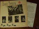 Big Boys Fun Fun Fun Moment Orig KBD