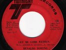 Funk 45 RENALDO DOMINO Let Me Come Within on Twinight