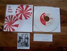 WHITE STRIPES LAFAYETTE BLUES WHITE VINYL + INSERTS