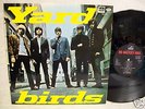 YARDBIRDS MEGA-RARE SWEDEN 1966 STREET CVR LP NM J PAGE