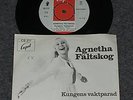 ABBA (Agnetha Fältskog) - Kungens Vaktparad (7