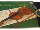 MILSTEIN/VIGNETTES/CAPITOL/VIOLIN